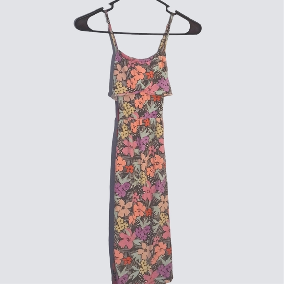 Circo spaghetti strap floral sundress - Picture 1 of 4